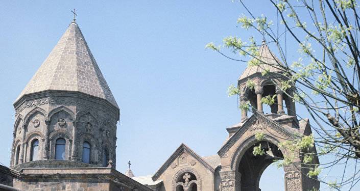 Колокола зазвонят в церквях в память о жертвах Геноцида армян