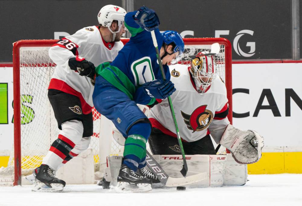 НХЛ: Вашингтон обыграл Айлендерс, Баффало уступил Бостону