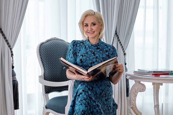 «Бороться с ленью»: Василиса Володина дала советы на период до 11 июня
