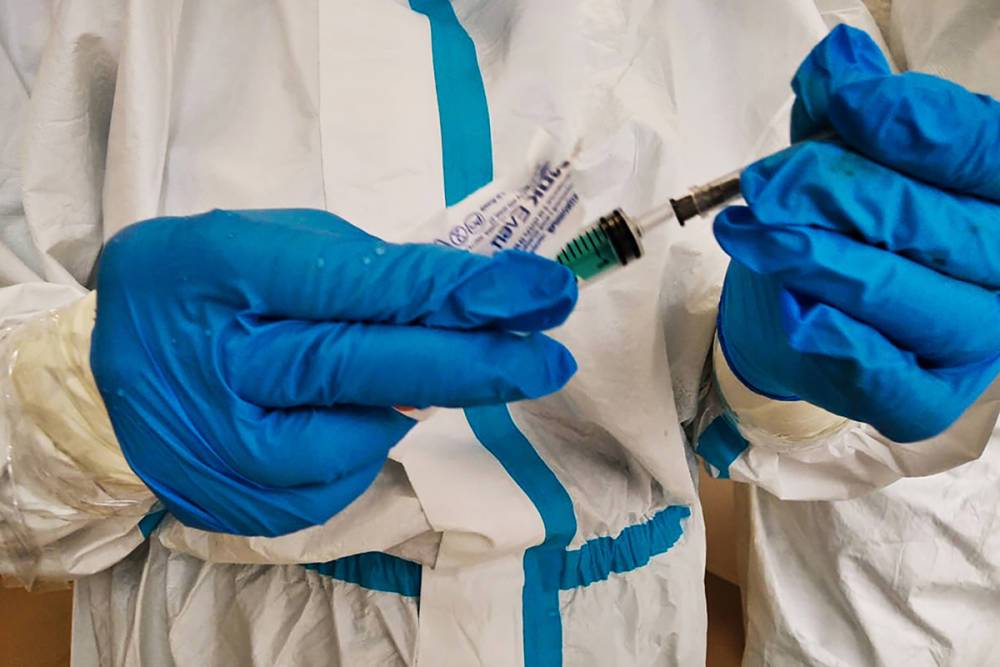 В Тверской области нашли еще 75 зараженных коронавирусом