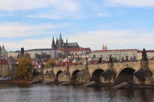 В МИД Чехии назвали число остающихся в Праге сотрудников посольства России