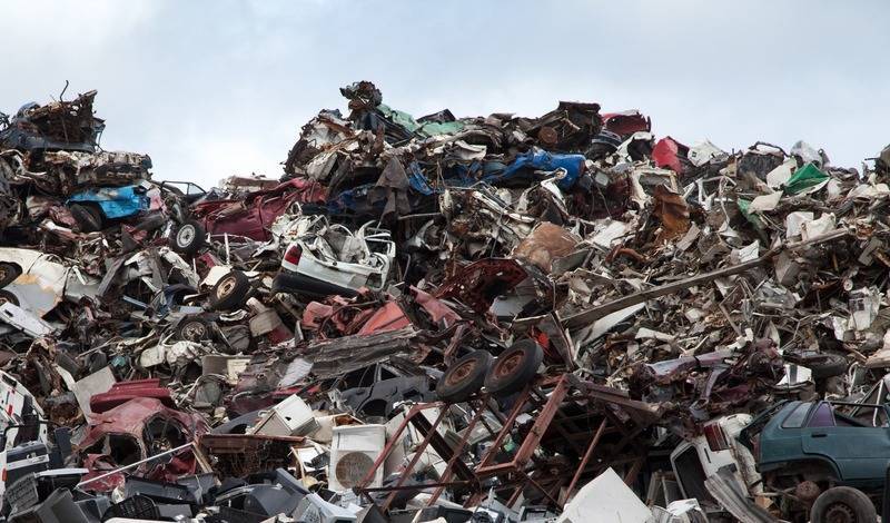 В России планируют на 80% снизить количество мусорных полигонов