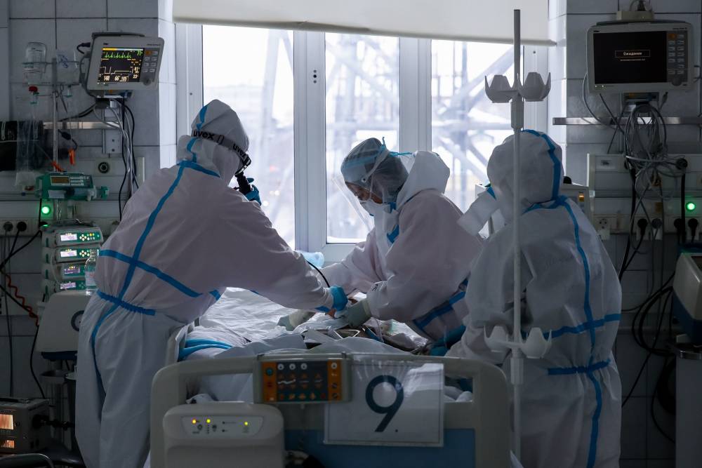Почти половина новых случаев коронавируса в СКФО выявлена на Ставрополье