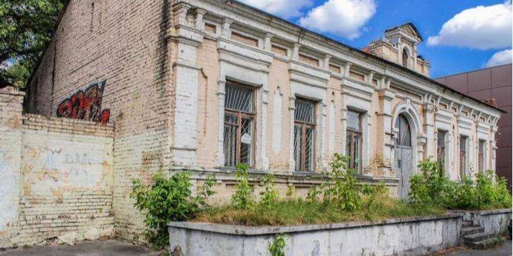 Киевсовет отдал под застройку 120-летний особняк Баккалинского на Лукьяновке