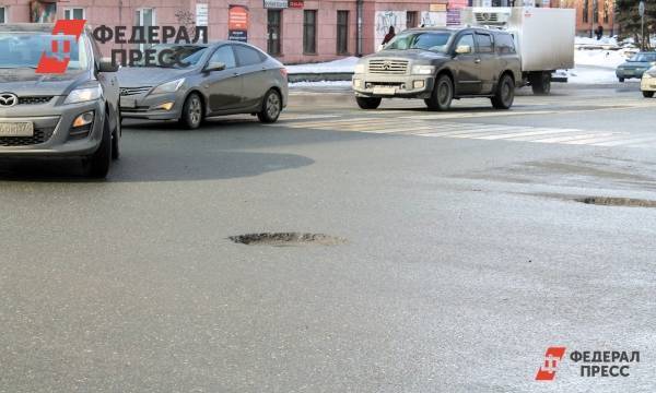 Дефекты покрытия на челябинских улицах устранят в рамках гарантийных обязательств