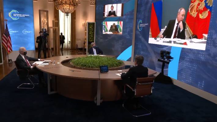 Климатический саммит мировых лидеров стал знаковым для России событием