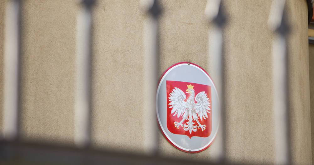МИД России объявил пять польских дипломатов персонами нон грата в ответ на действия Варшавы