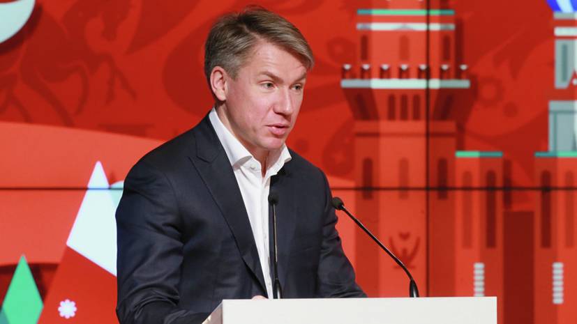 Сорокин прокомментировал перенос матчей Евро-2020 в Санкт-Петербург