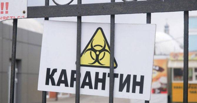 Какие карантинные ограничения будут в Киеве на Пасху