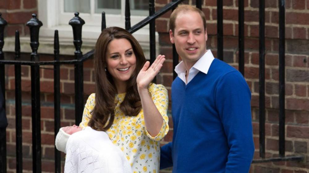 В Сети появилось фото подросшего сына принца Уильяма и Кейт Миддлтон