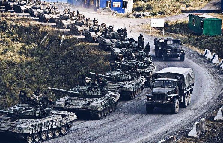 Шойгу отозвал 150-тысячную российскую армию от украинских границ