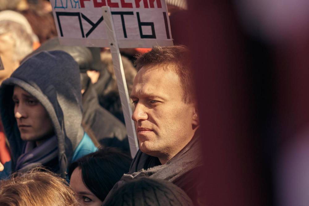 Алексей Навальный прекратил голодовку: «Спасибо вам, вы достигли многого»