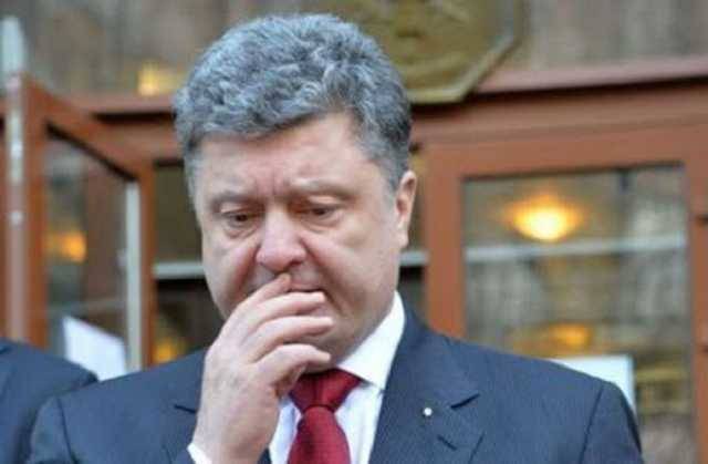 Херсонский облсовет призвал СНБО ввести санкции против Порошенко