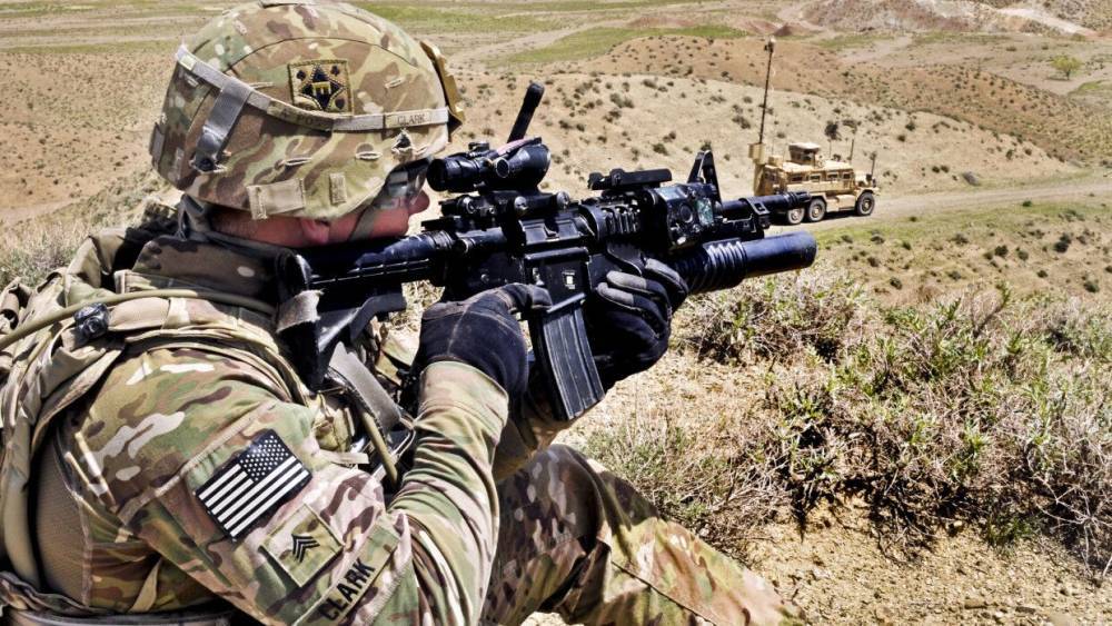 Спецназ из Британии и США тренирует ВСУ воевать с Донбассом