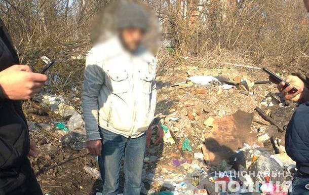 В Тернополе вандал за две ночи повредил 80 могил