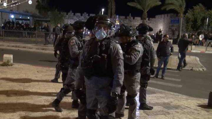 В Израиле не утихают массовые беспорядки