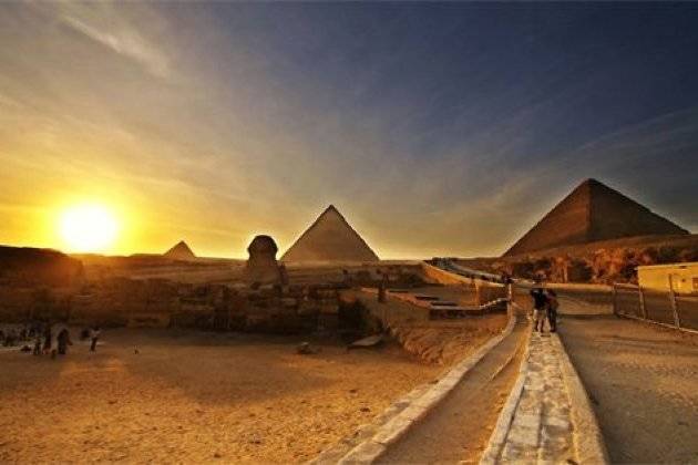 Россия и Египет полностью восстановят авиасообщение