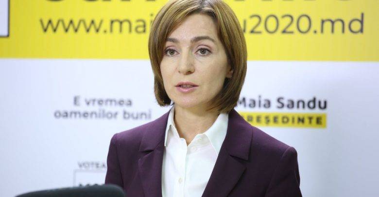 Санду обвинила парламент Молдавии в узурпации власти и призвала сторонников готовиться к протестам