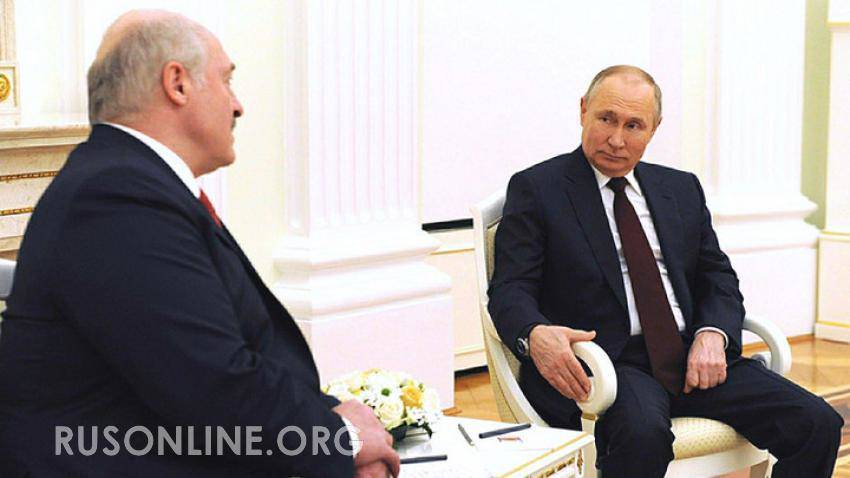 Шойгу возвращает войска: С Зеленским разберётся Лукашенко