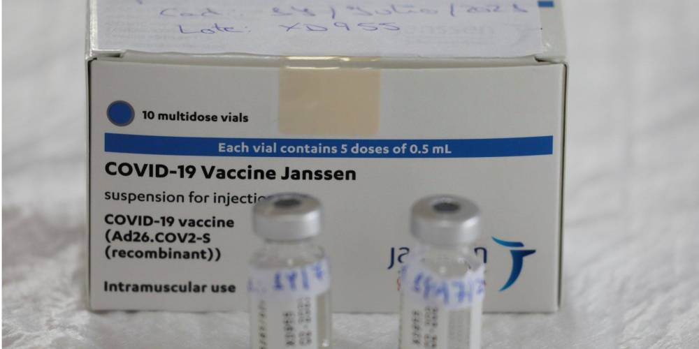 В США отменили ограничения на использование вакцины Johnson & Johnson