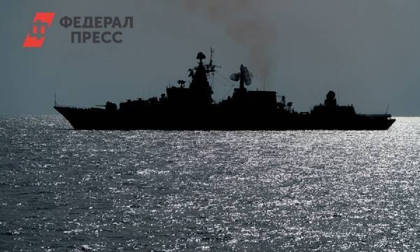 Россия закрывает Черное море для иностранных судов