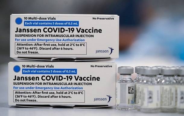 В США выступили за возобновление вакцинации препаратом J&J
