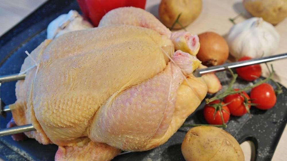 Россия ограничила поставку мяса птицы из Словакии
