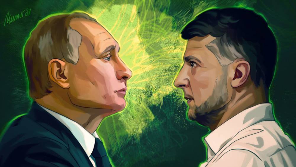 Киев объяснил невозможность встречи Зеленского и Путина в Москве