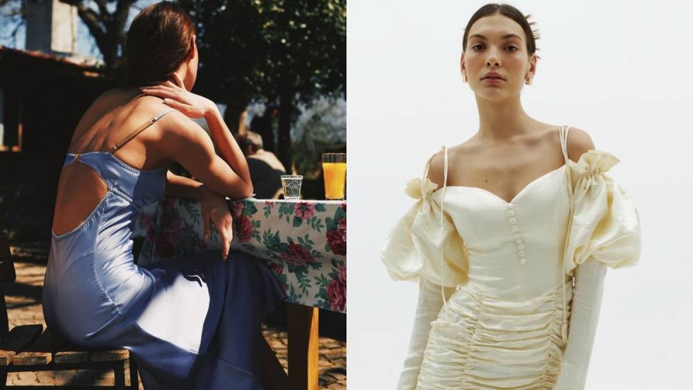 8 безупречных платьев от украинских дизайнеров: лучший выбор