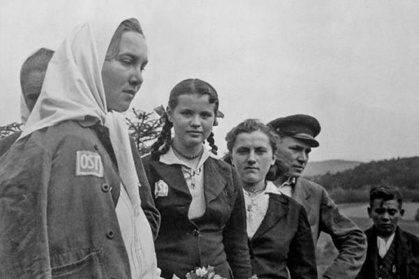 Как советские женщины остарбайтеры пережили немецкий плен