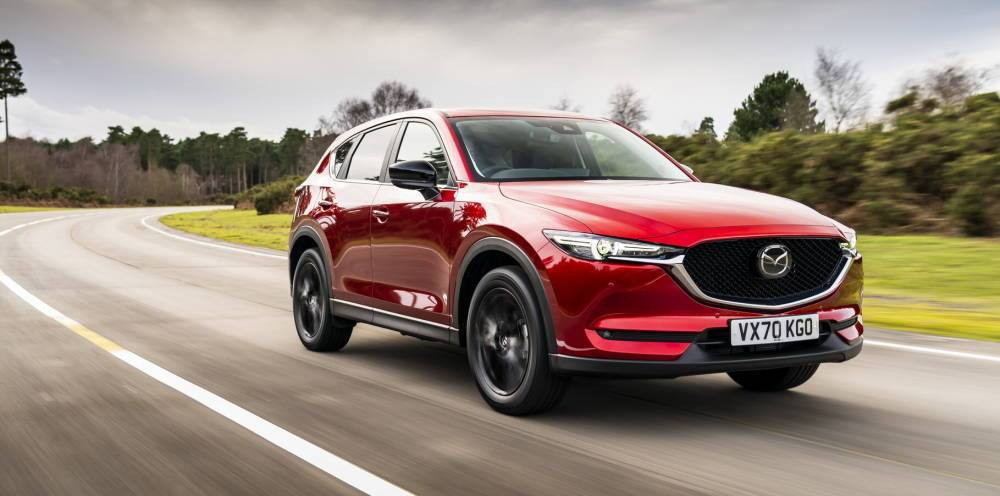 Компания Mazda в апреле 2021 года подняла цены на три свои модели
