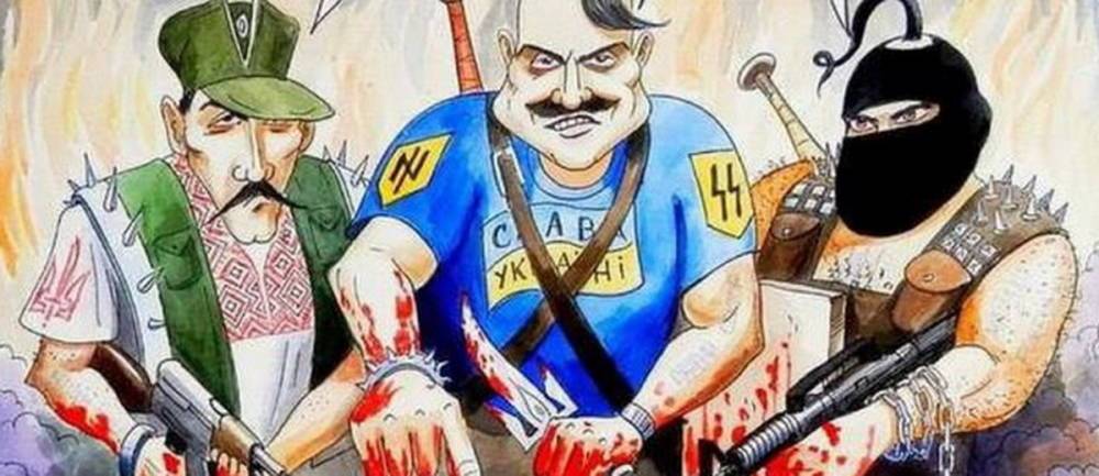 «Мы все теперь на фронте». Киевские СМИ нагнетают военную истерию