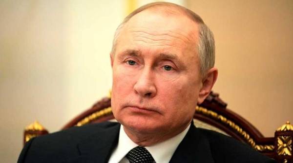 На Украине ответили отказом на “странное” предложение Путина