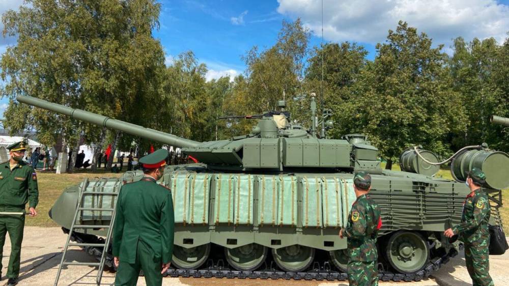 Новые российские боевые машины на Курилах вызвали острую реакцию в Японии