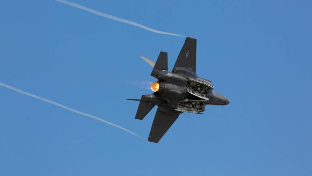 Американские СМИ назвали новую причину для подорожания истребителей F-35
