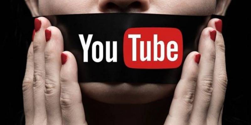 Блокировка 112, ZIK и NewsOne в YouTube - в сети предложили СНБО взяться и за Шария - ТЕЛЕГРАФ