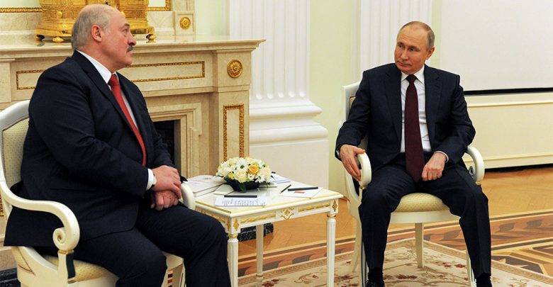 "Злободневные вопросы": Лукашенко раскрыл темы переговоров с Путиным в Москве