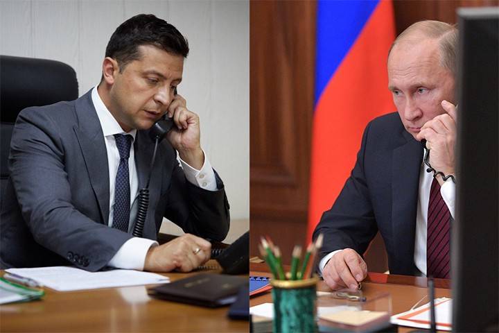 «Сделка с дьяволом»: почему Путин и Зеленский не могут договориться о встрече по Донбассу