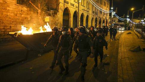 "Боимся новой интифады": в Иерусалиме готовятся к новой волне беспорядков
