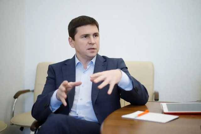У Зеленского ответили на предложение Козака о переговорах на Донбассе