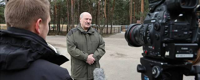 Лукашенко заявил, что на его убийство готовились потратить 11 млн долларов