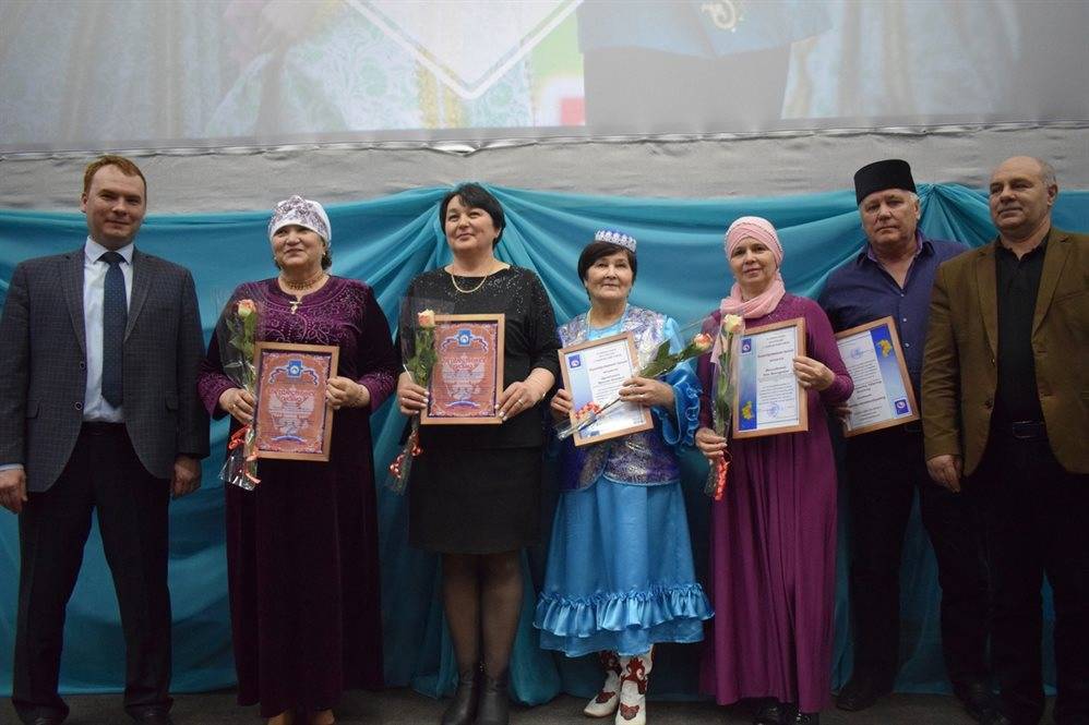 В Ульяновском районе сохраняют и приумножают татарскую культуру