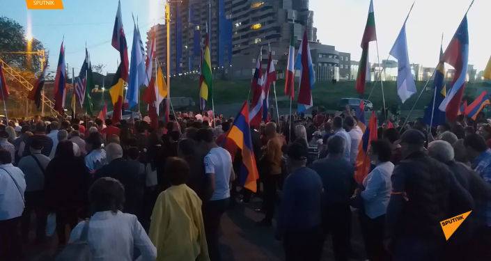 Как в Ереване откликнулись на обращение Байдена по Геноциду – видео