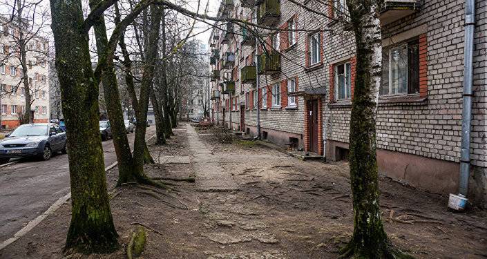 Минэкономики Латвии выделит деньги на развитие придомовой территории: кому и сколько