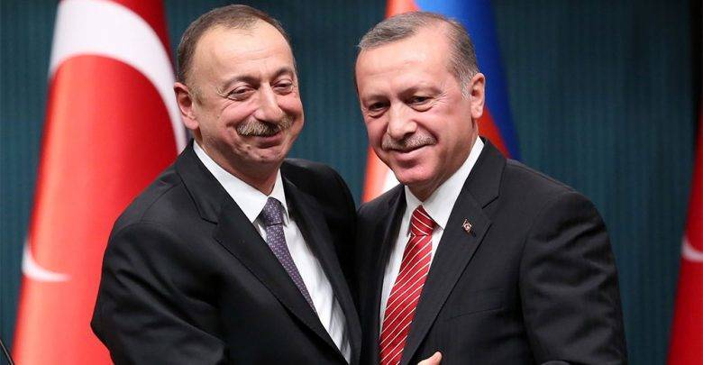 "Историческая ошибка". Алиев и Эрдоган обсудили заявление Байдена о признании геноцида армян