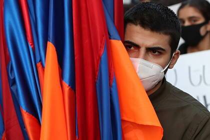 Признание Байденом геноцида армян вызвало «сожаление» у МИД Азербайджана
