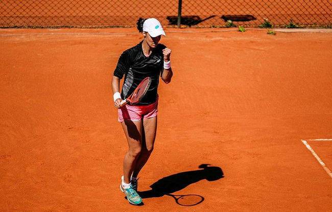 Калинина вышла в финал турнира ITF в Португалии