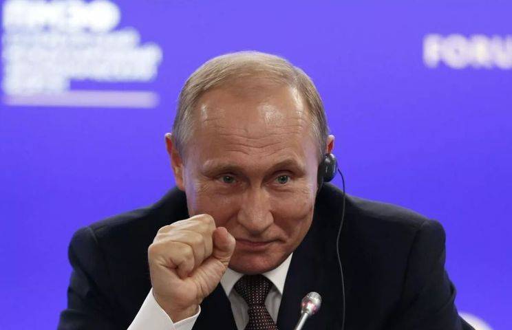 «Путин переиграл Запад»: британцы оценили его действия