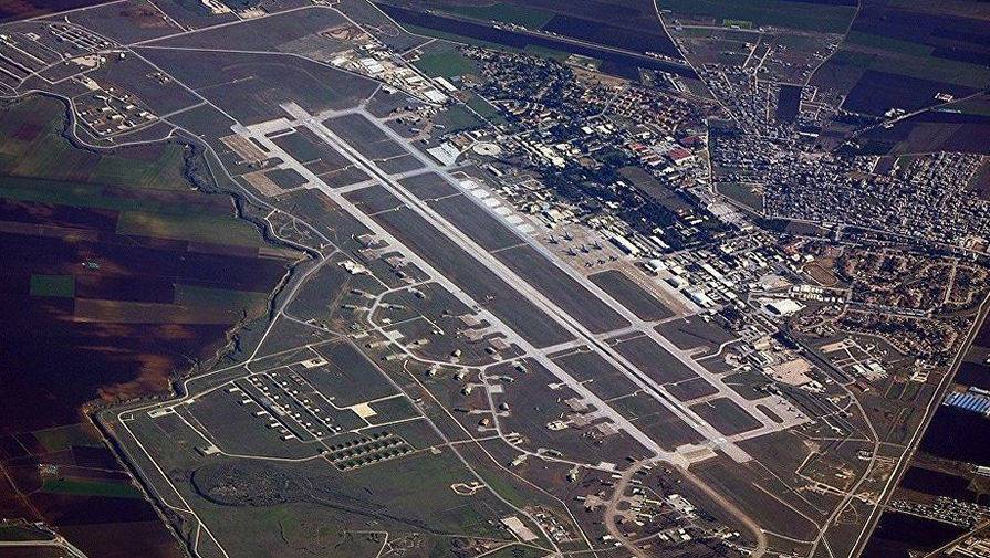 Турецкий политик призывает закрыть для американцев авиабазу Инджирлик