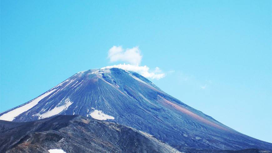 На юге Японии проснулся вулкан Сакурадзима